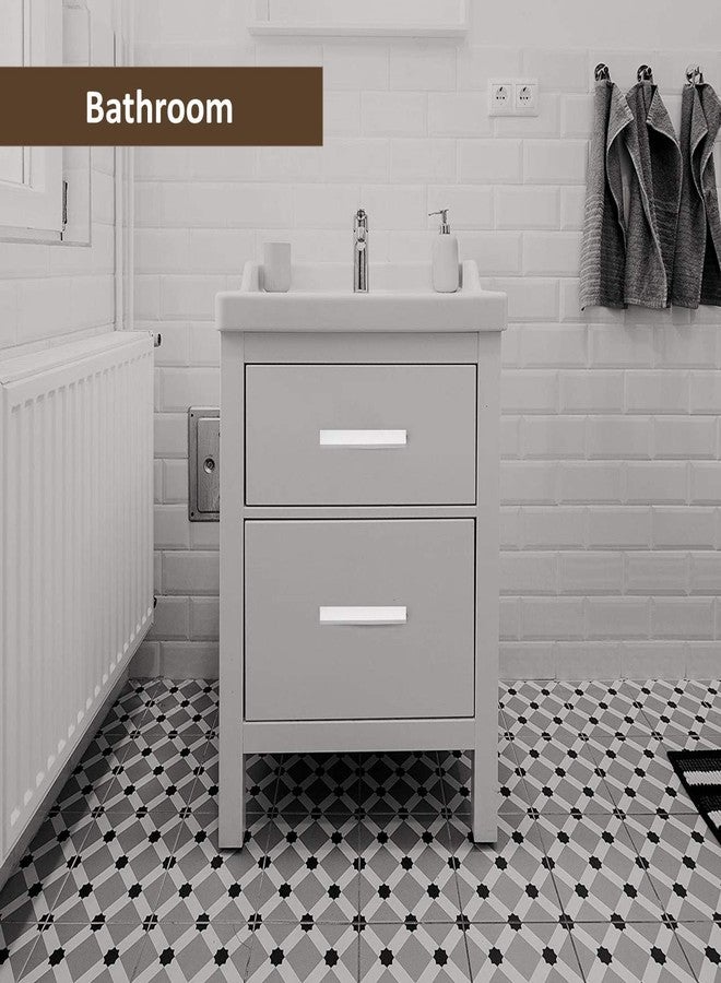 Atom 2 Pack 11.7 inches Stainless Steel Pull Handle | Silver Satin Finish | Door Handle | Phs03 - Image 5